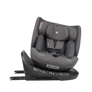 KikkaBoo i-Hike i-Size Car seat ISOFIX 40-150 cm Dark Grey 2025