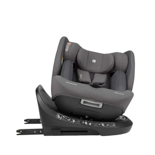 KikkaBoo i-Hike i-Size Car seat ISOFIX 40-150 cm Dark Grey 2025