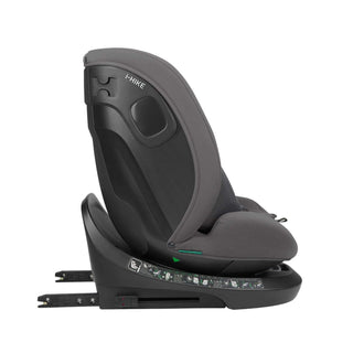 KikkaBoo i-Hike i-Size Car seat ISOFIX 40-150 cm Dark Grey 2025