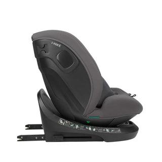 KikkaBoo i-Hike i-Size Car seat ISOFIX 40-150 cm Dark Grey 2025