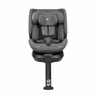 KikkaBoo i-Orbit i-Size Car seat ISOFIX 40-150cm Dark Grey 2025