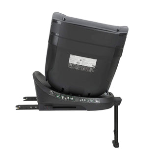 KikkaBoo i-Orbit i-Size Car seat ISOFIX 40-150cm Light Grey 2025