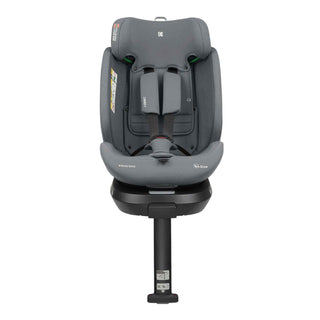 KikkaBoo i-Orbit i-Size Car seat ISOFIX 40-150cm Light Grey 2025