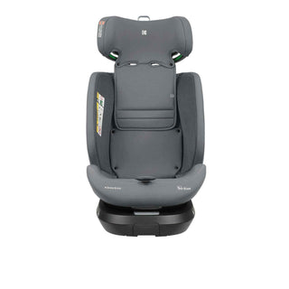 KikkaBoo i-Orbit i-Size Car seat ISOFIX 40-150cm Light Grey 2025