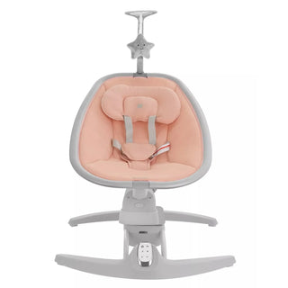 KikkaBoo Spinny Electric Swing Side By Side Spinny Hammock From Birth to 9 kg