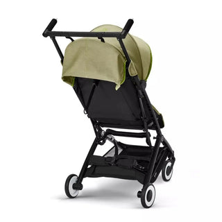 Cybex Libelle Compact Travel Baby Pushchair from 6m up to 4Y – Nature Green
