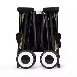 Cybex Libelle Compact Travel Baby Pushchair from 6m up to 4Y – Nature Green