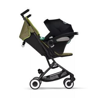 Cybex Libelle Compact Travel Baby Pushchair from 6m up to 4Y – Nature Green