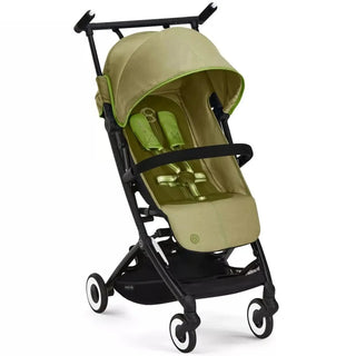 Cybex Libelle Compact Travel Baby Pushchair from 6m up to 4Y – Nature Green