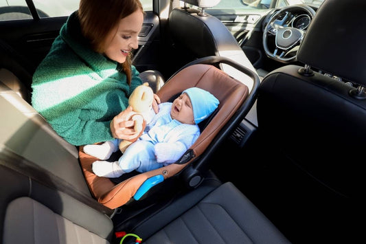Can Newborns Sit in a Car Seat? What Parents Need to Know