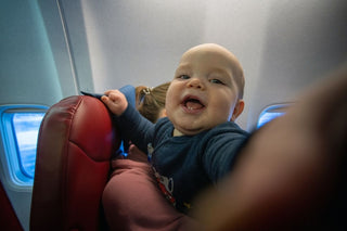 Can You Take a Car Seat on a Plane? Parents' Guide to Flying with Infants and Toddlers
