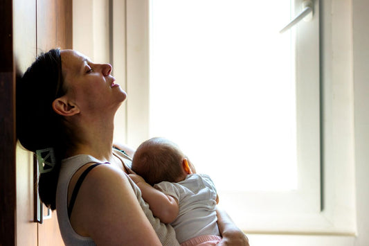 How to Survive Newborn Nights: 4 Tips for Supporting Your Child