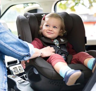 How to Choose the Right i-Size Car Seat for Your Baby