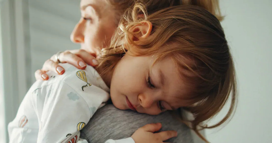 Toddler Parenting Tips: Handling Tantrums