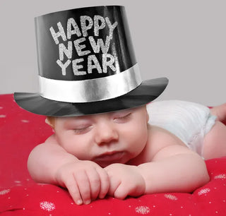 Celebrating Together, Happy New Year!