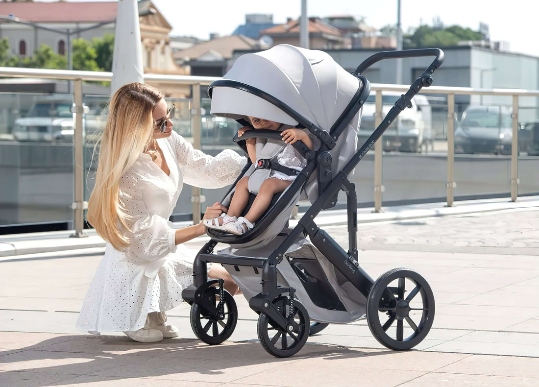How to Choose the Perfect Stroller for Your Lifestyle