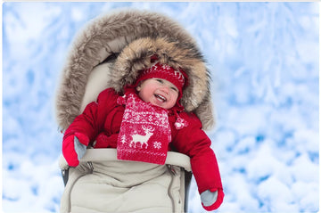 Top 5 Must-Have Accessories for Cold Weather Walks With Your Stroller