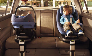 The Benefits of ISOFIX Baby Car Seats: Why Parents Prefer Them