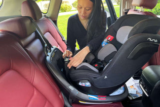 360-Degree Rotating Car Seats: A Game-Changer for Parents?