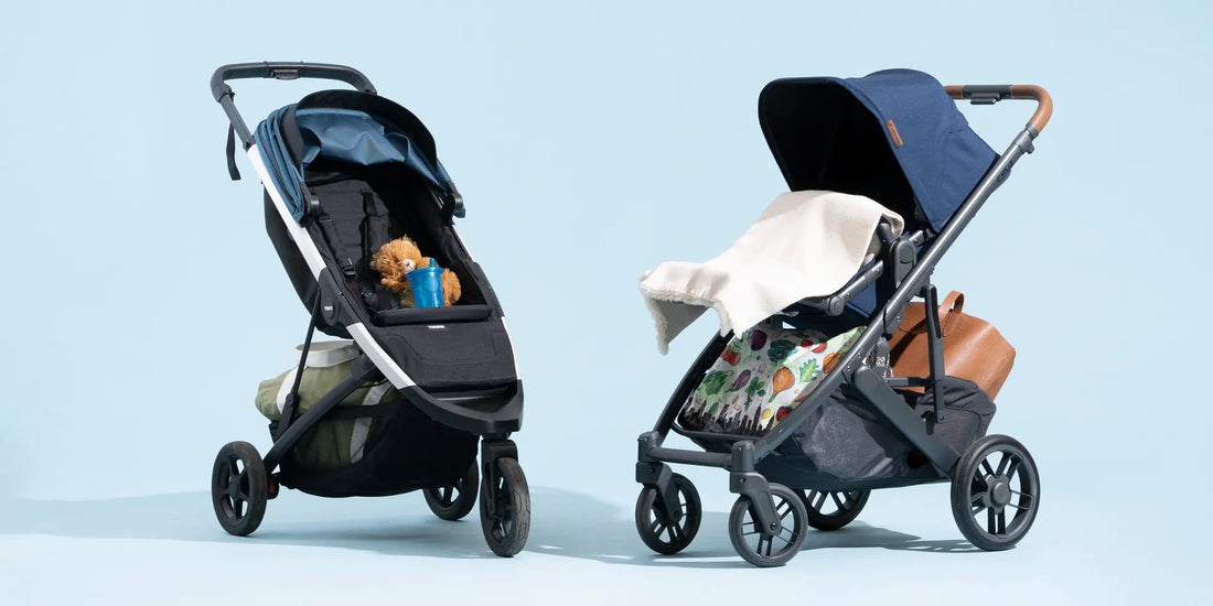 Best Strollers 2025: What UK Parents Are Searching For