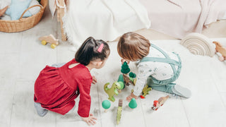 The Tiny Toddlers