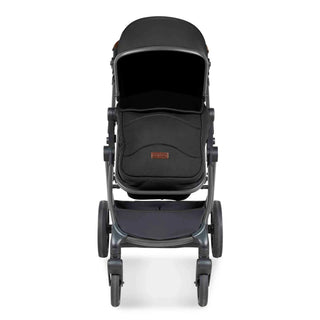 Ickle Bubba Cosmo 2 in 1 Pushchair Black/Tan