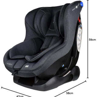 Cozy N Safe Fitzroy Group 0+/1 Child Car Seat