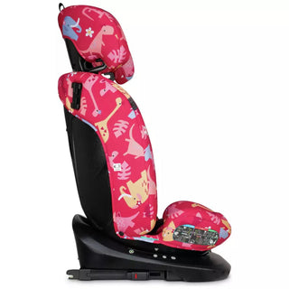 Cosatto Get Set Gro i-Size 360 Car Seat - Dino Delite
