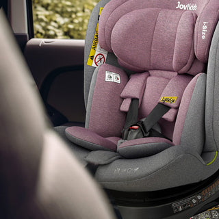 JoviKids Ranger Spin 360 Car Seat - Pink