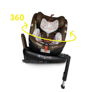 Cosatto All in All Ultra 360 Rotate i-Size Car Seat – Foxford Hall