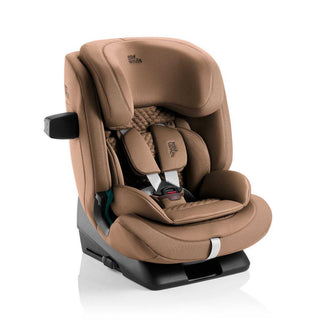 Britax Römer Advansafix Pro Car Seat – Warm Caramel Lux Collection