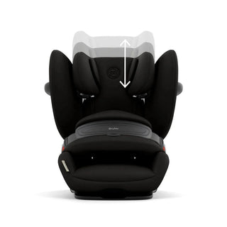CYBEX Pallas G2 i-Size Car Seat – Magic Black
