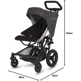 Micralite FastFold Chassis and Hammock Seat