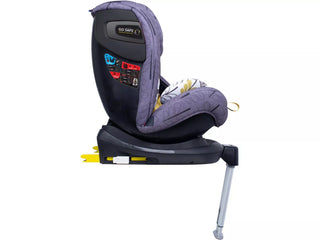Cosatto All in All 360 Rotate Car Seat – Fika Forest