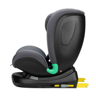 Bebeconfort EvolveFix Plus i-Size 360 Swivel Car Seat ISOFIX, Tinted Graphite