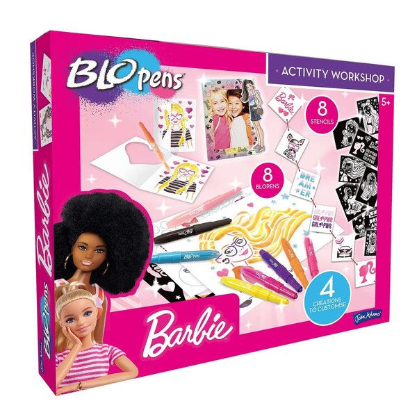 Barbie Airbrush Art Studio