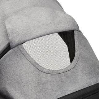 Ickle Bubba Venus Prime Double Stroller – Space Grey
