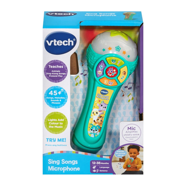VTech Sing Songs Microphone