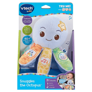 VTech Baby Snuggles the Octopus