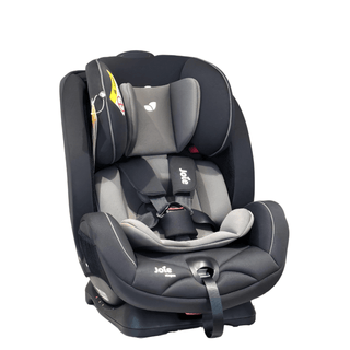 Joie Stages Child Car Seat Group 0+/1/2 Coal