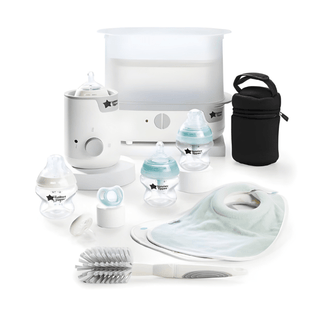 Tommee Tippee Complete Feeding Set – White