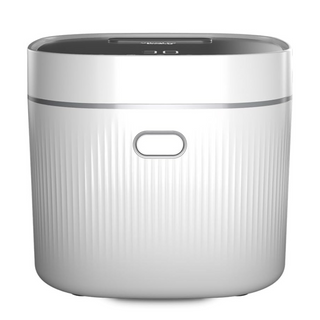 Vital Baby Advanced Pro UV Steriliser & Dryer – 5-Minute UV Sterilisation, HEPA Filter, No Water or Heat - White