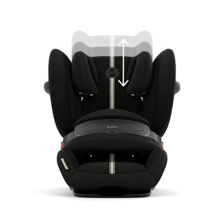 Cybex Pallas G2 Plus i-Size Car Seat – Moon Black