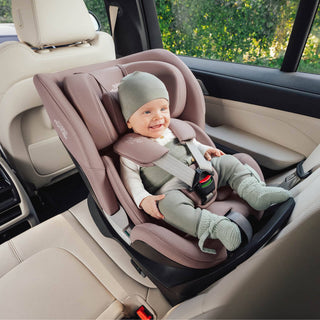 Britax Römer SWIVEL 360 Car Seat – Dusty Rose