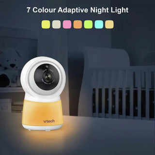 VTech RM5755HD Smart Wi-Fi Baby Monitor with 5" HD Screen & 1080p Camera