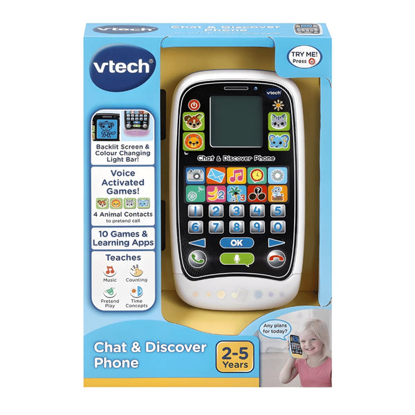 VTech Chat & Discover Phone