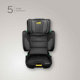 JoviKids Rober+ Folding i-Size Booster Car Seat 3–12 Years Twilight