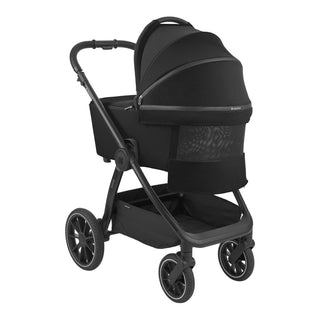 KikkaBoo Naya Stroller 2 in 1 with Carrycot Black