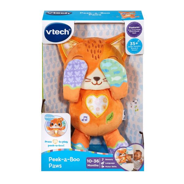 VTech Peek-A-Boo Paws