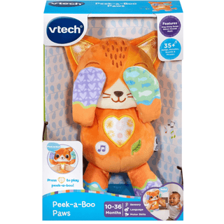 VTech Peek-A-Boo Paws